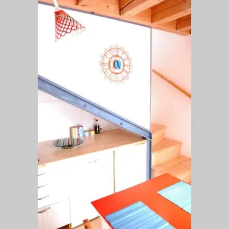 Casa Arancione A Burano