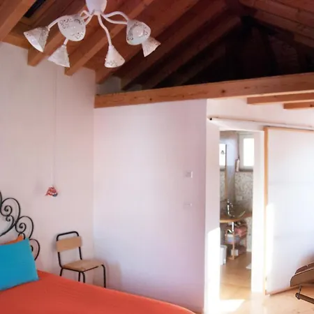 Casa Arancione A Апартаменты *