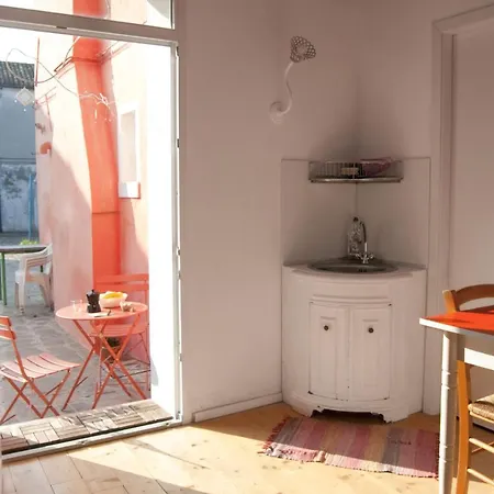 Casa Arancione A شقة بورانو