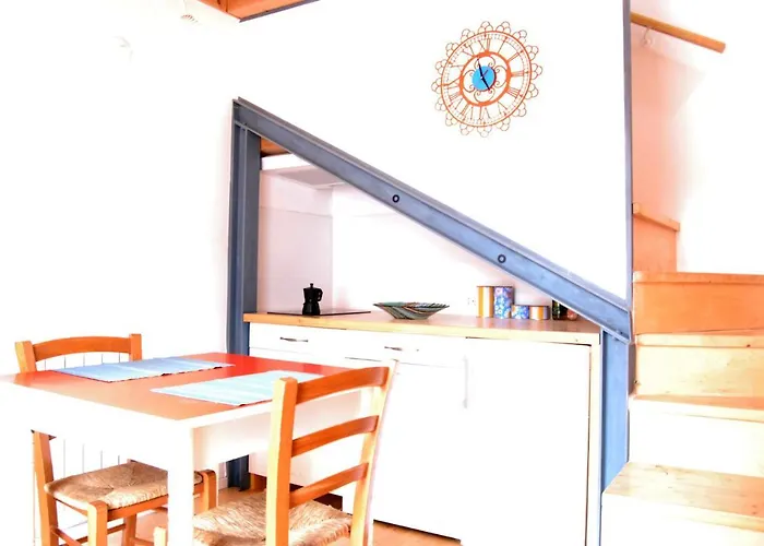 Casa Arancione A *